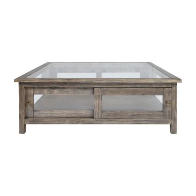 Ostendo Coffee Table in Graywash (45|S0115-7455)
