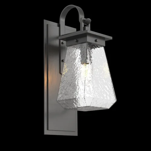 Outdoor Beacon Sconce with Shepherd’s Hook (1289|ODB0043-AC-AG-C-E2)