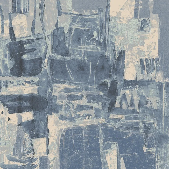 Oxidation Ii Giant Art 72×72 Wall Art|uvre dart murale Giant Art Oxidation Ii 72×72