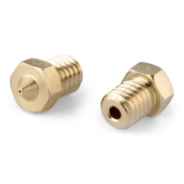 P120 Brass Nozzle|0.2 mm – 1 pc|0.4 mm – 1 pc|0.4 mm – 4 pcs|0.6 mm – 1 pc|0.8 mm – 1 pc|Mixed Size 0.2 / 0.4 / 0.6 / 0.8 mm – 4 pcs