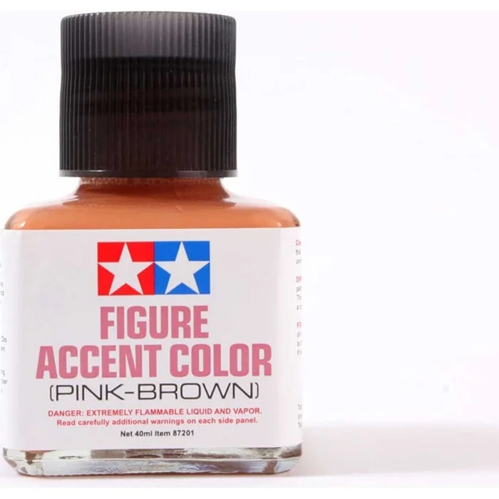 Panel Line Accent Color 40ml Pink-Brown
