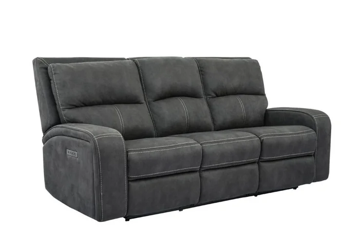 Parker House Polaris Power Sofa in Slate MPOL#832PH-SLA PROMO CODE:UNIV10 for 10% Off