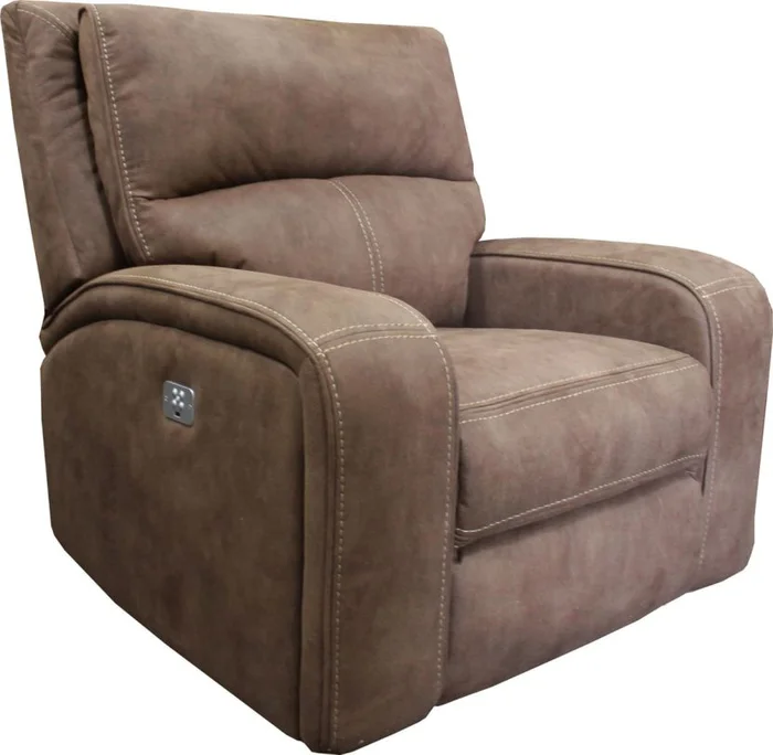 Parker House Polaris Recliner Power with USB Charging Port and Power Headrest in Kahlua MPOL#812PH-KA PROMO CODE:UNIV10 for 10% Off