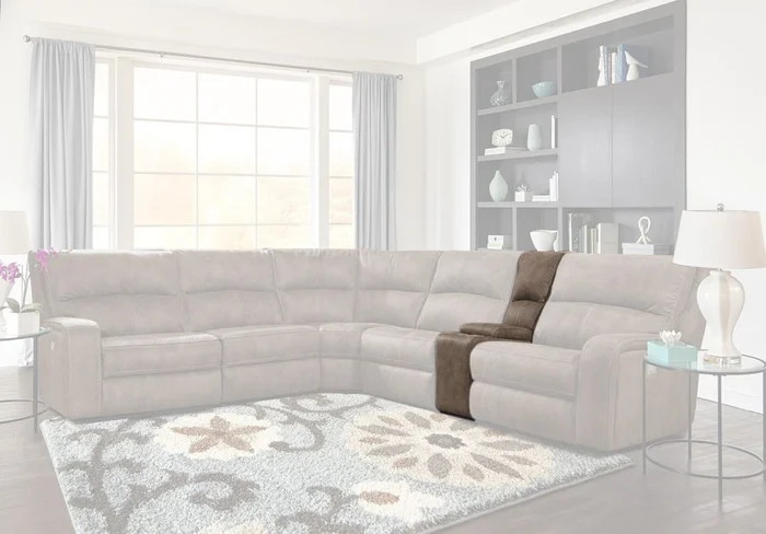 Parker House Polaris Straight Console with USB in Kahlua MPOL#860-KA PROMO CODE:UNIV10 for 10% Off