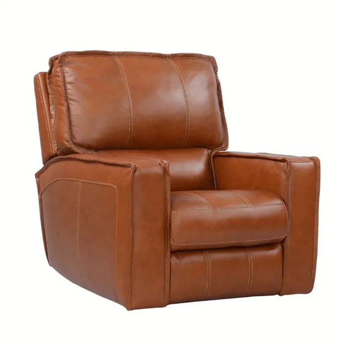 Parker House Rockford Power Recliner in Brown MROC#812PH-VSA CODE:UNIV10 for 10% Off