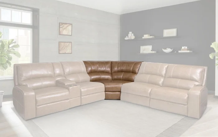 Parker House Swift Corner Wedge in Bourbon MSWI#850-BOU PROMO CODE:UNIV10 for 10% Off