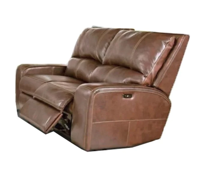 Parker House Swift Loveseat Dual Recliner PWR w/USB & PWR Headrest in Bourbon MSWI#822PH-BOU PROMO CODE:UNIV10 for 10% Off