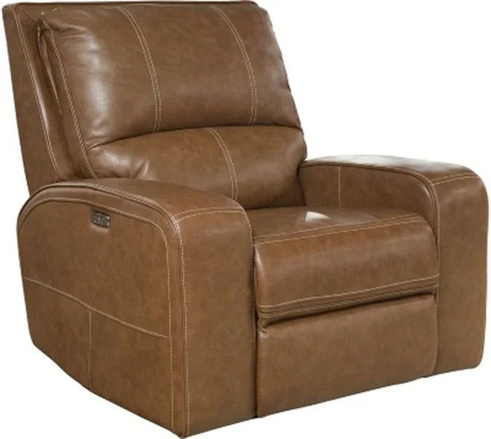 Parker House Swift Recliner PWR w/USB & PWR Headrest in Bourbon MSWI#812PH-BOU PROMO CODE:UNIV10 for 10% Off