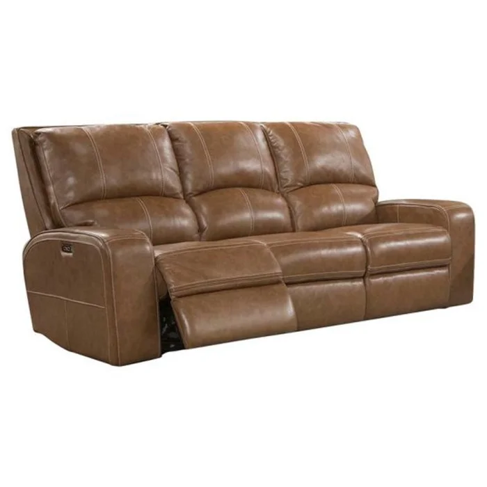 Parker House Swift Sofa Dual Recliner PWR w/USB & PWR Headrest in Bourbon MSWI#832PH-BOU PROMO CODE:UNIV10 for 10% Off