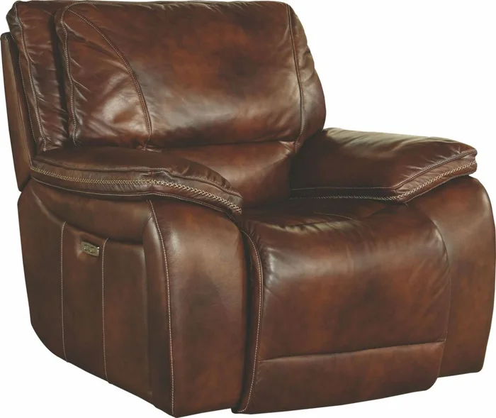 Parker House Vail Recliner Dual PWR Reclining w/USB & PWR Headrest in Burnt Sienna MVAI#812PH-BUR PROMO CODE:UNIV10 for 10% Off