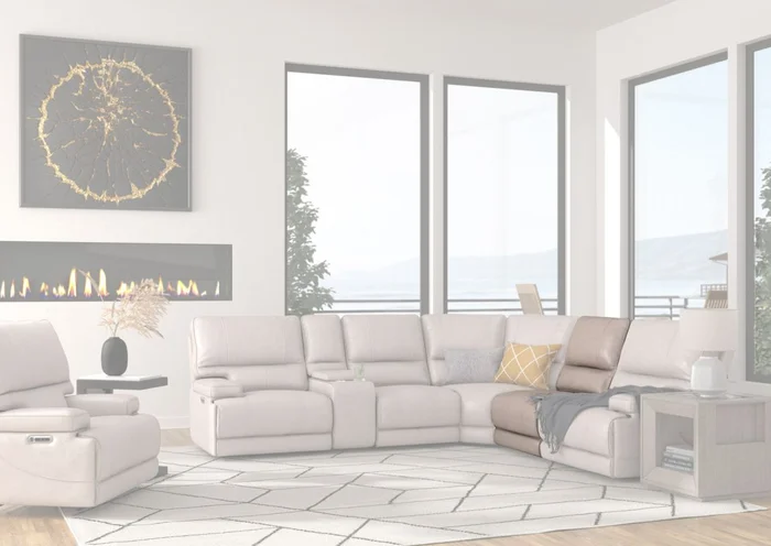 Parker House Whitman Cordless Armless Chair in Verona Linen MWHI#840-P50-VLI PROMO CODE:UNIV10 for 10% Off