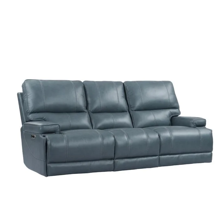Parker House Whitman Power Cordless Sofa in Verona Azure MWHI#832PH-P25-VAZ PROMO CODE:UNIV10 for 10% Off