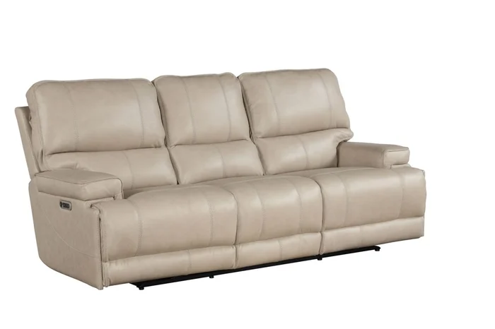 Parker House Whitman Power Cordless Sofa in Verona Linen MWHI832PH-P25-VLI PROMO CODE:UNIV10 for 10% Off