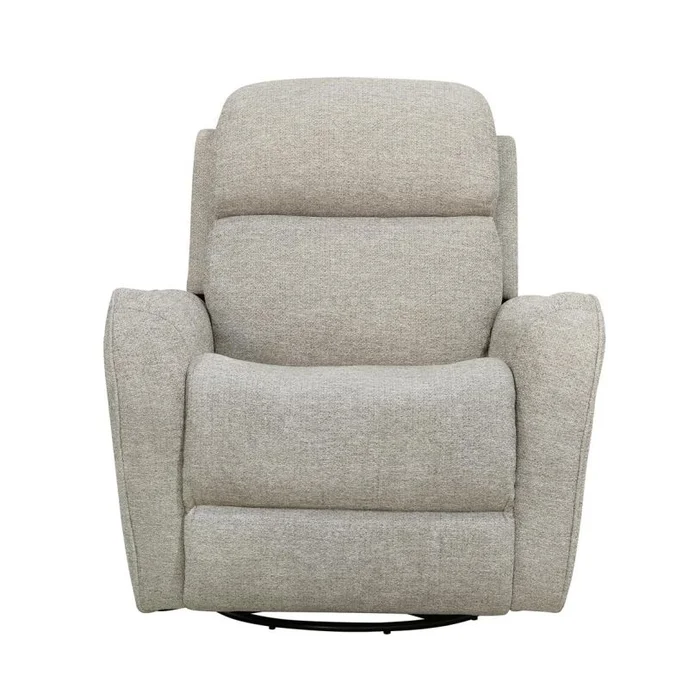 Parker Living Quest Swivel Glider Cordless Recliner in Upgrade Muslin MQUE#812GSPH-P25-UPMU CLOSEOUT CODE:UNIV10 for 10% Off