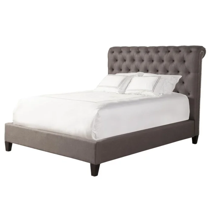 Parker Living Sleep Cameron King Bed in Seal – Grey BCAM#9000-2-SEA CLOSEOUT CODE:UNIV10 for 10% Off