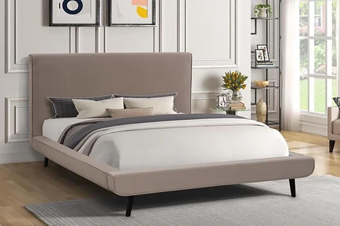 Parker Living Sleep Fitz Cal King Bed in Melody Mink BFIT#9500-2-MMI CLOSEOUT CODE:UNIV10 for 10% Off