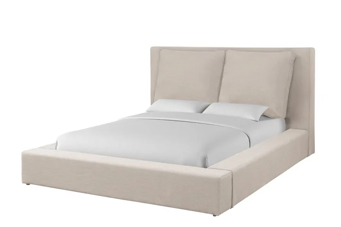 Parker Living Sleep Heavenly King Bed in Flax Natural BHEA#9000-3-FNA CODE:UNIV10 for 10% Off