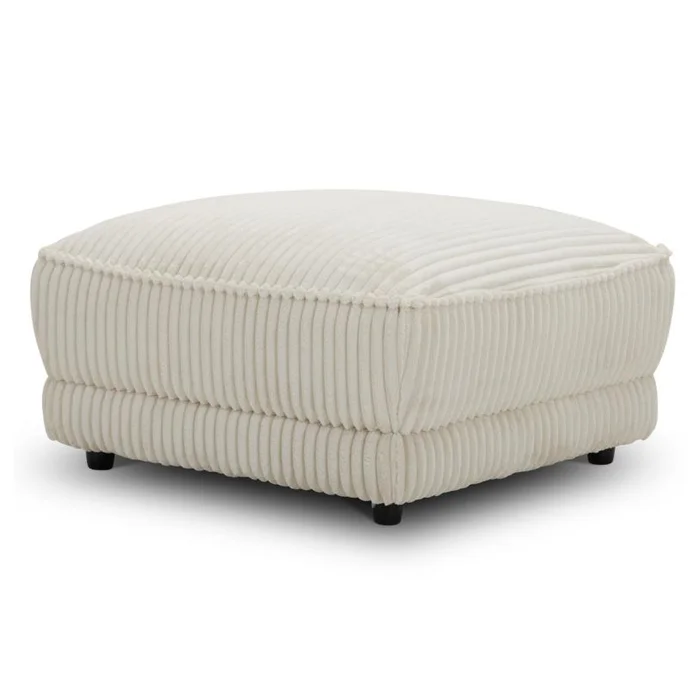 Parker Living Utopia Ottoman w/ Casters in Mega Ivory SUTP#900-MGIV PROMO CODE:UNIV10 for 10% Off