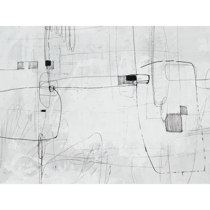 Parkour Canvas Framed Black 24×18 Wall Art|uvre dart murale sur toile encadre noire Parkour 24×18