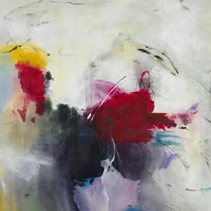 Party Punch Giant Art 54×54 Wall Art|uvre dart murale Giant Art Party Punch 54×54