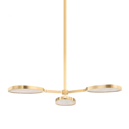 Patras Chandelier (86|338-03-VB)