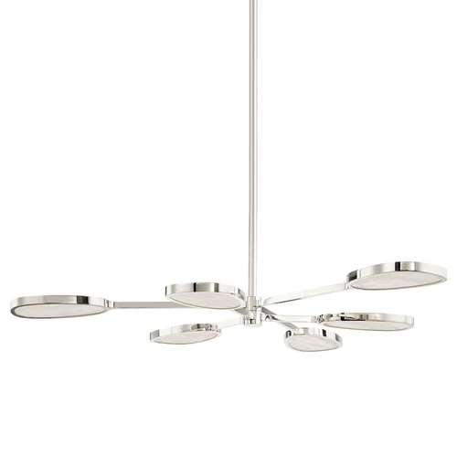 Patras Chandelier (86|338-06-BN)