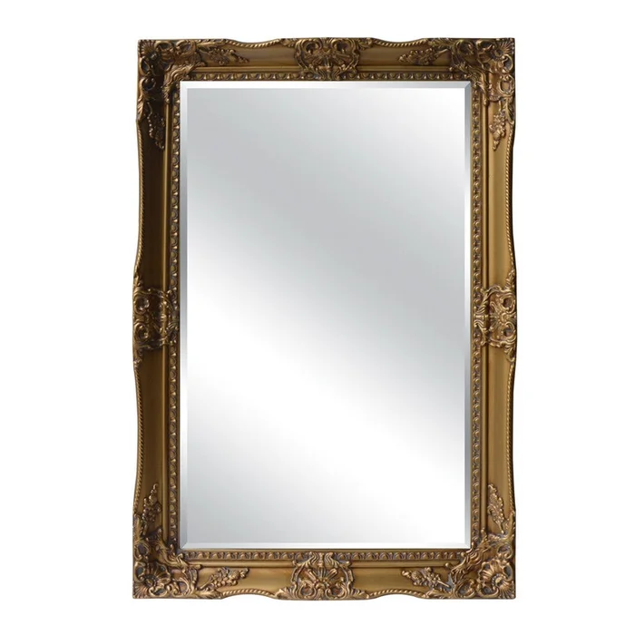 Paulier Gold 47.2 Mirror|Miroir Paulier de 47,2po dor
