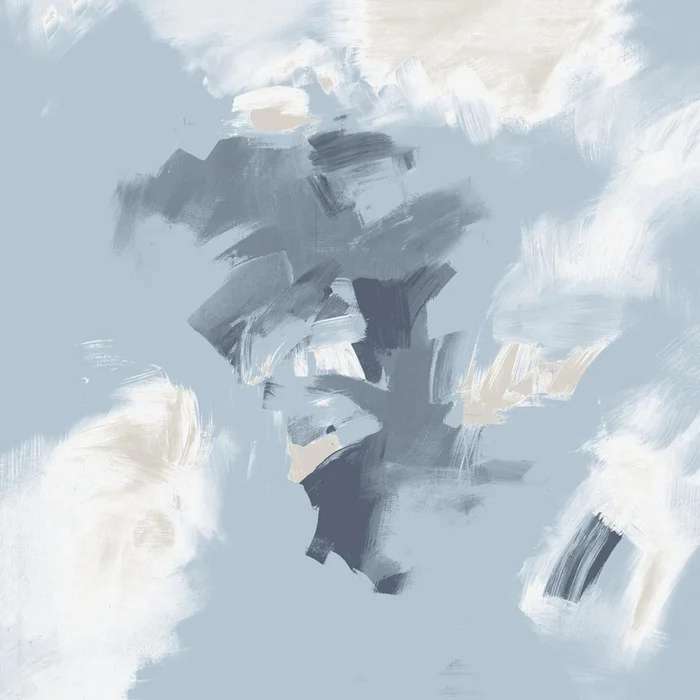 Peaches And Cream Ii Giant Art 72×72 Wall Art|uvre dart murale Giant Art Peaches And Cream Ii 72×72