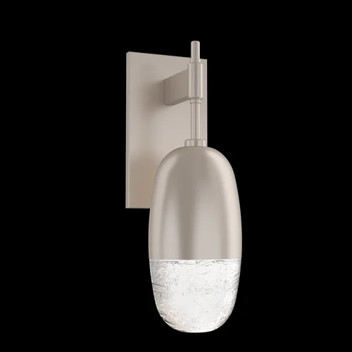 Pebble Sconce (1289|IDB0079-01-BS-PC-L3)