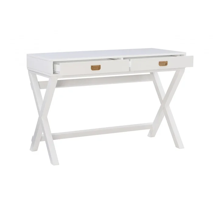 Peggy Writing Desk – White|Bureau de travail Peggy – blanc - Image 2