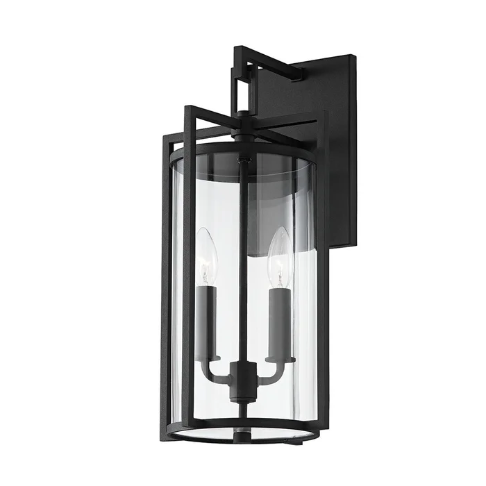 Percy 2 Light Outdoor Sconce By Troy Lighting