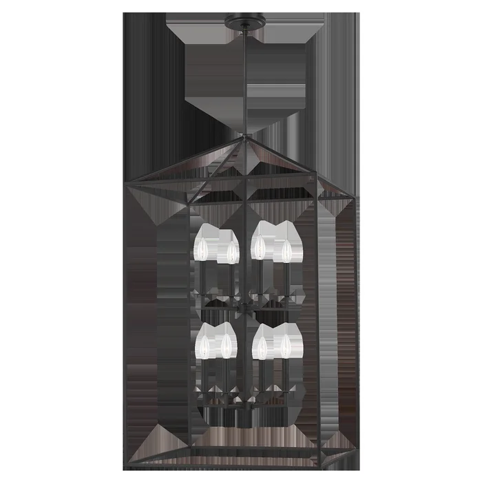 Perryton Extra Large Eight Light Lantern