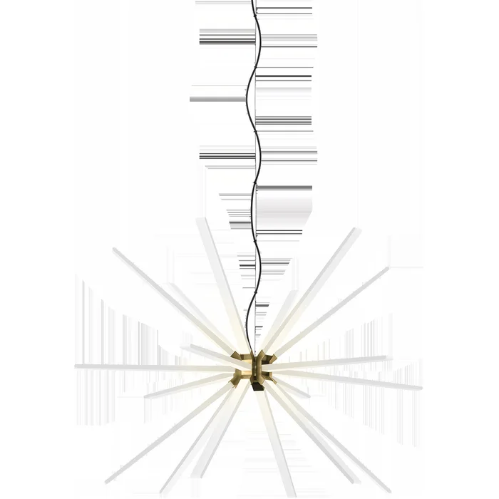 Photon 48 Chandelier