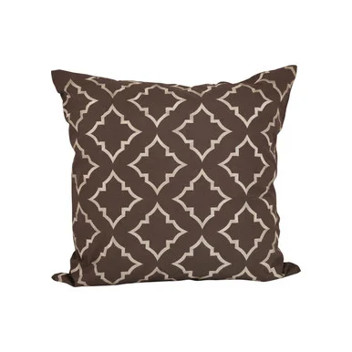 Pillow – Cover Only in Brown (45|901386)