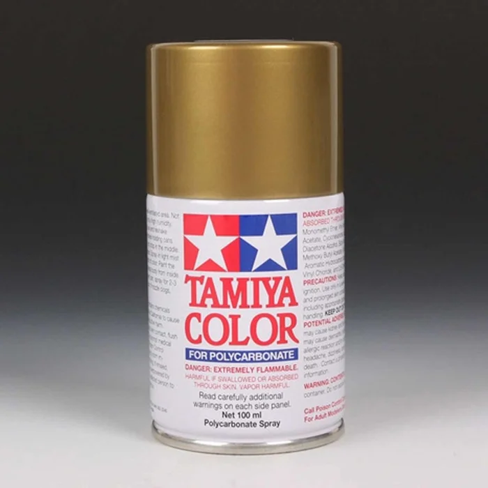 Polycarbonate PS-13 Gold, Spray 100 ml