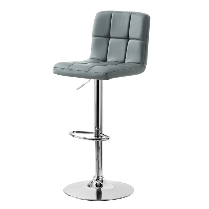 Powell Clayton Barstool Grey D1063B17G