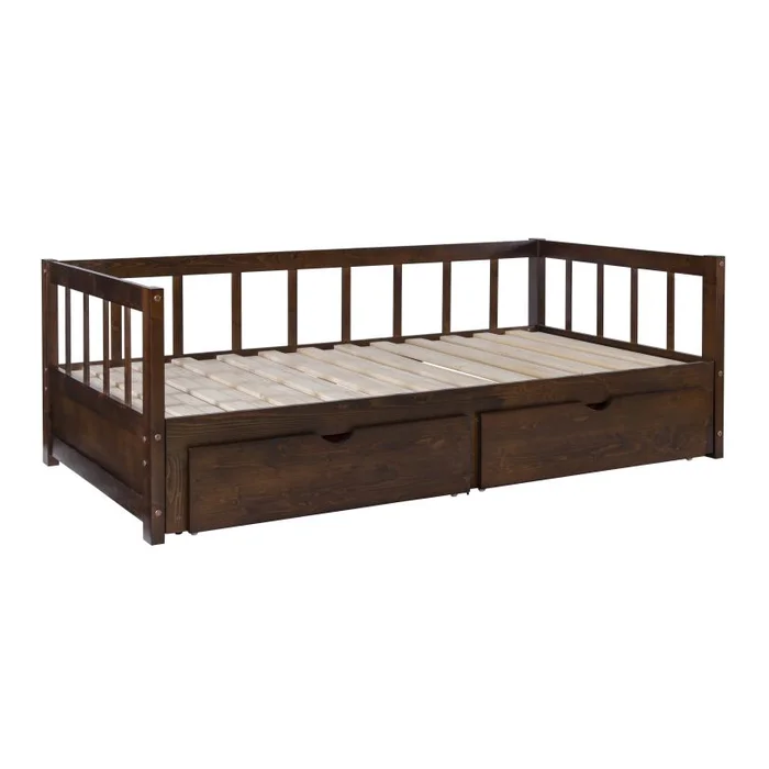 Powell Hadley Daybed Espresso D1269Y19E