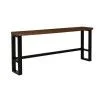 Powell Hawkford Sofa/Bar Table D1498LD23TBL
