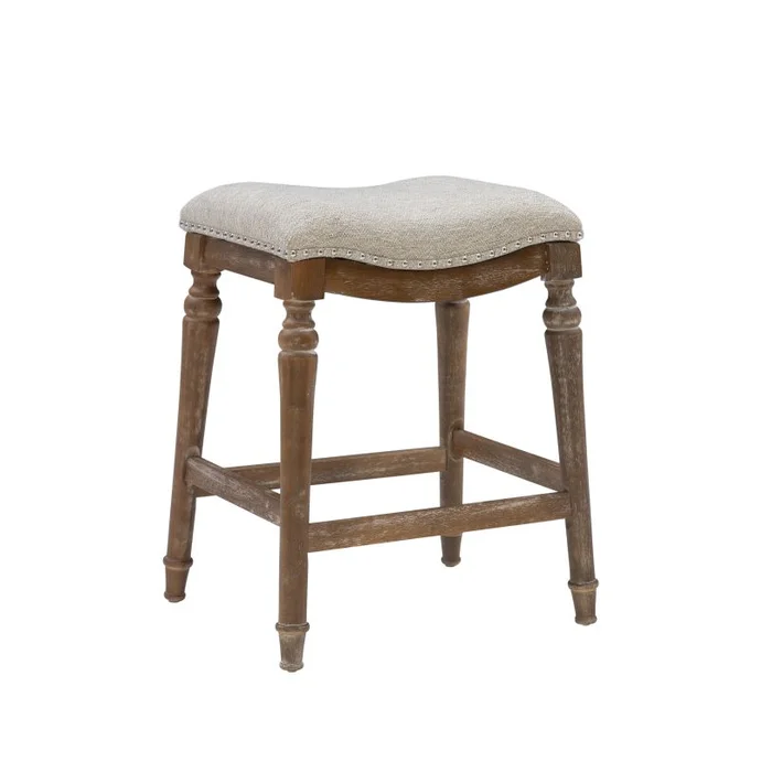 Powell Hayes Counter Stool Brown D1043D16CSL