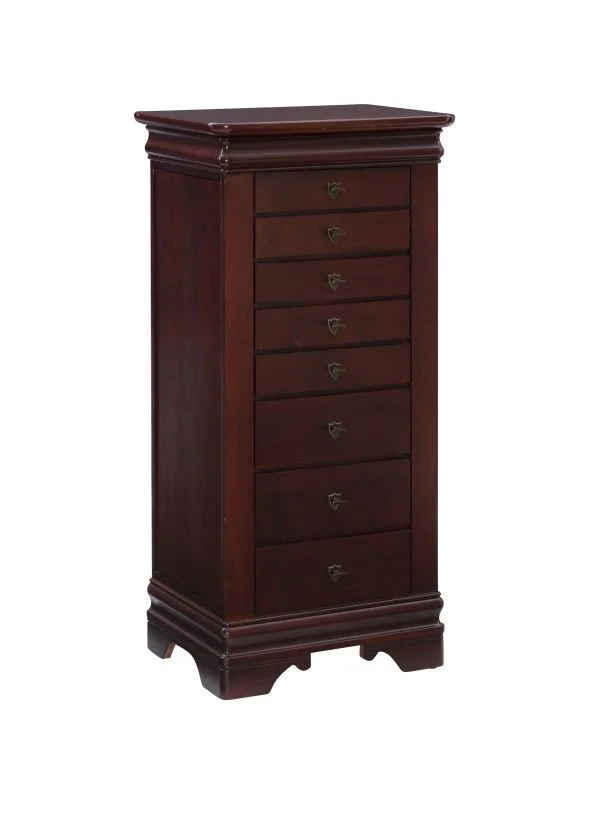 Powell Jaymes Jewelry Armoire 508-315