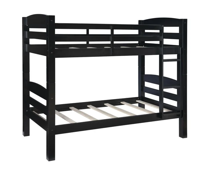 Powell Levi Bunk Bed Black D1027Y16B