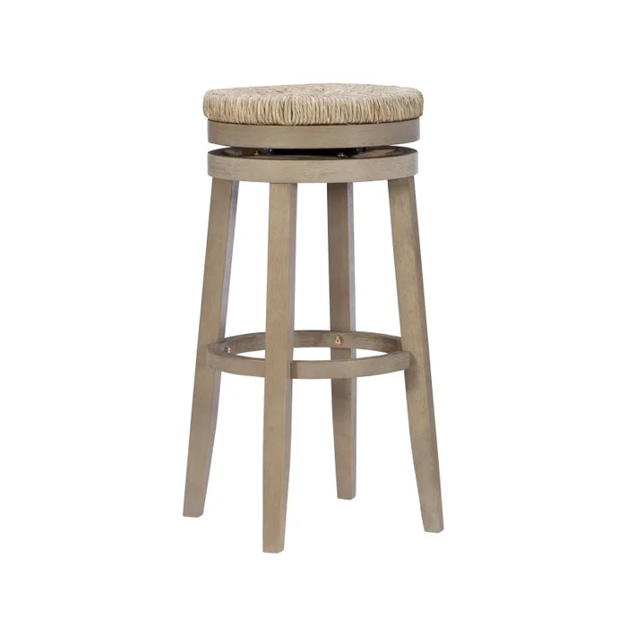 Powell Morgan Barstool Natural D1267B19NBS