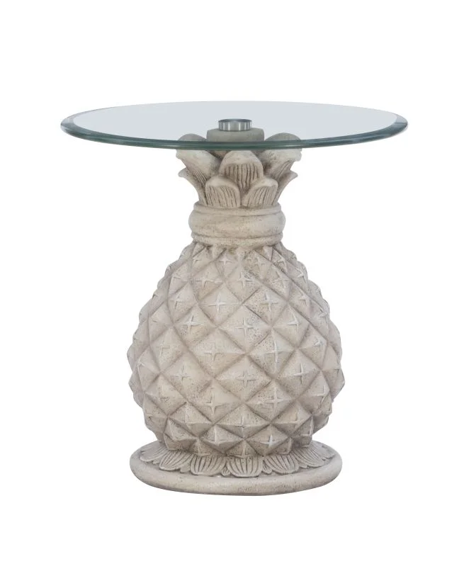 Powell Paradisa Pinapple Side Table D1297A19
