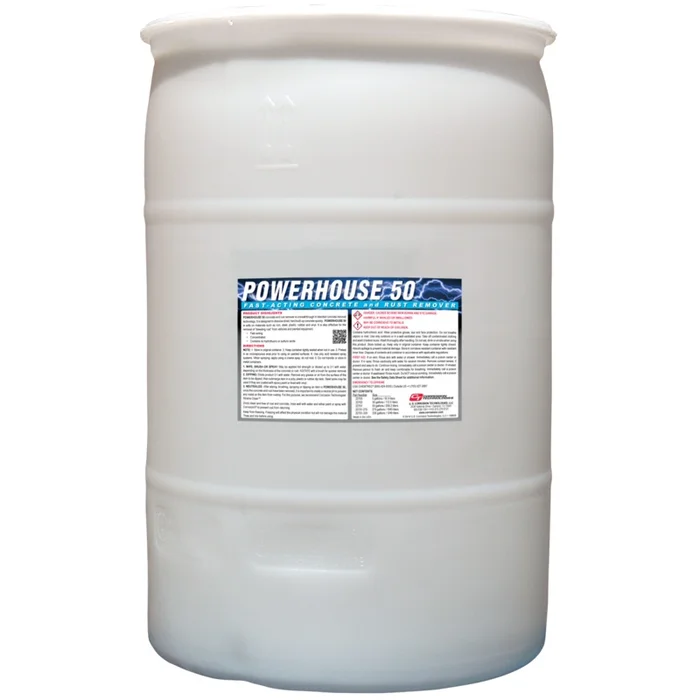 Powerhouse 50|30 gallon|55 gallon|330 gallon