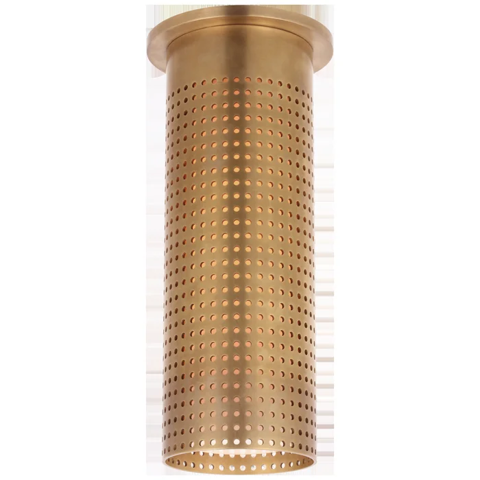 Precision Tall Monopoint Flush Mount