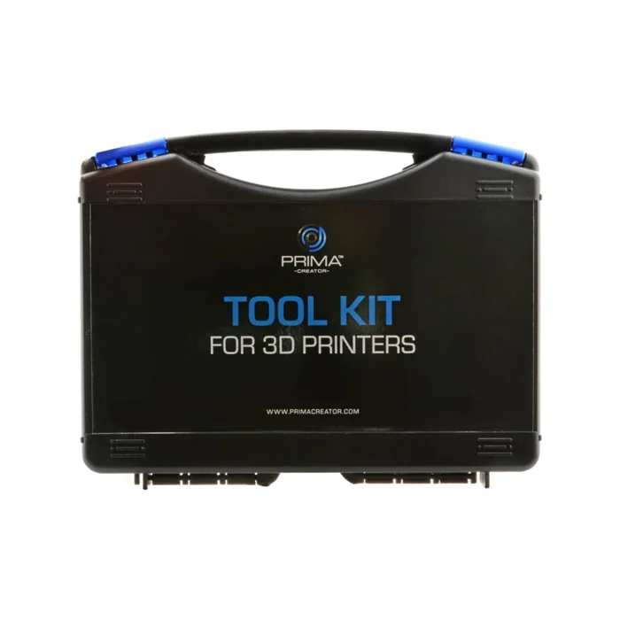 PrimaCreator Tool kit for 3D printers