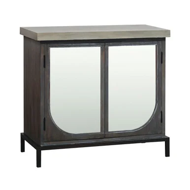 Principal Cabinet in Antique Smoke (45|7011-1827)
