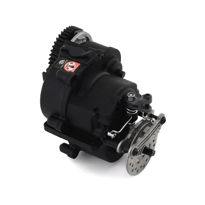 Pro-Built Complete Transmission for Revo (TRA5491)