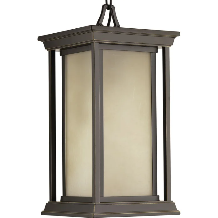 Progress Endicott 1-LT Outdoor Hanging Lantern – Antique Bronze – P5500-20