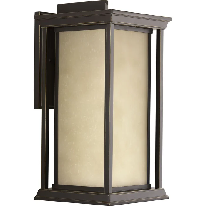 Progress Endicott Extra Large Wall Lantern – Antique Bronze – P5613-20